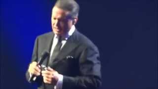 Luis Miguel "Sin Tí" 2014 ¡¡¡INCREIBLE!!