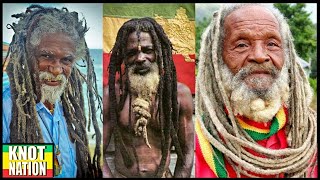 KNOT Reacting to Rastaman Dreadlocks