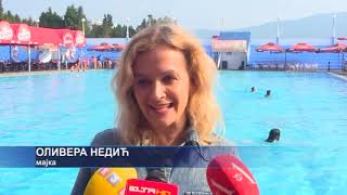 Doboj: I ove godine održana škola plivanja - 13.08.2019.