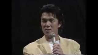 河島英五　時代おくれ（'９２松山市民会館）8/8