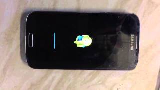Прошивка Samsung Galaxy S4, GT-I9500
