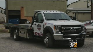 KDKA Investigates: Pittsburgh-Area Towing Companies Say AAA Is Forcing Them Out