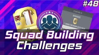 Fifa 17 "Legends Nations" SBC (UNDER 7K/NO LOYALTY!) Squad Building Challenge Solution #48