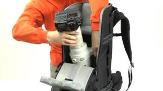 Lowepro Lens Trekker 600 AW II