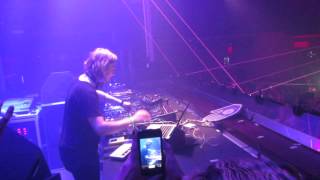 James Zabiela at We Love Space Closing 2013 - Final Songs