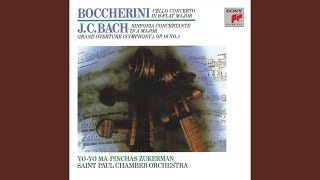 Cello Concerto in B-Flat Major, G. 482: III. Rondo. Allegro