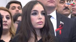 Xocali anim tedbiri Moskva  AzTv  Xeberler
