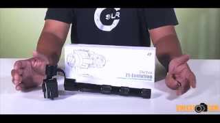 Upgraded Zhiyun Z1 Evolution Hand Held GoPro Gimbal