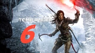 Rise of the Tomb Raider на ПК   Прохождение на Русском