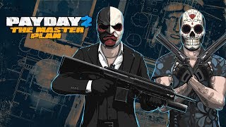 Gameplay Payday 2 ROBO DE UN DIAMANTE