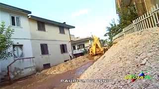 Alluvione, i danni a Paupisi