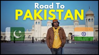 AN INDIAN IN PAKISTAN - The Kartarpur Corridor Experience