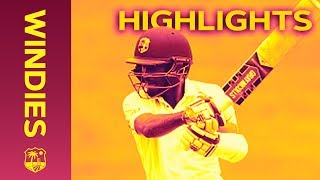 Brathwaite Battles Hard On Last Day - Windies v Sri Lanka 2nd Test Day 5 2018 | Extended Highlights