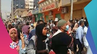 للخبر بقية | شهر من الاحتجاجات في السودان