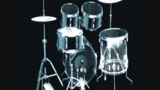 Metal Drum Track #1 200 bpm (WITH DOWNLOAD LINK)
