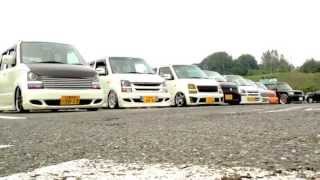 ワゴンR  MH MC 車高短 軽カスタム