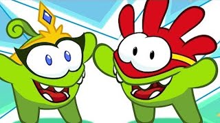 Best of Om Nom Stories 2019: Super Noms Series | Cut the Rope | Cartoon for Children HooplaKidz TV