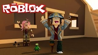 Roblox онлайн игра с открытым миром