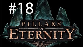 Прохождение Pillars of Eternity #18. Первый уровень Бесконечных путей Од Нуа