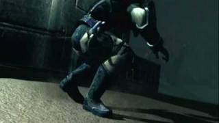 Lost Planet 2: (Final Boss) (The Over G boss and ending movie)