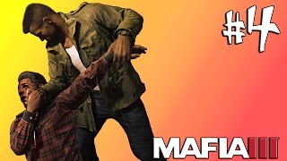 Mafia 3 - Прохождение #4. Убить Мерла Джексона