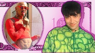VOCÊ QUER PINK MONEY, NEGO DO BOREL?