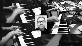 VALERIY STEPANOV & ALBERT STEPANOV - BUTTERFLY (Herbie Hancock cover)