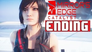 Mirror's Edge Catalyst Ending and Final Boss Full Game