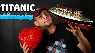 تعلم اللغة الانجليزية من الاغاني - أغنية تايتنك Titanic (بدون موسيقى)| بالشرح مع الكلمات والجمل (HD)