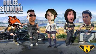 Youtube Squad! ft. Bobby Plays, 7WorldsGaming, DigitFox, and Medalcore!