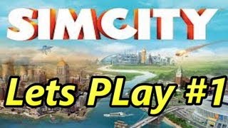 SimCity - Lets play #1