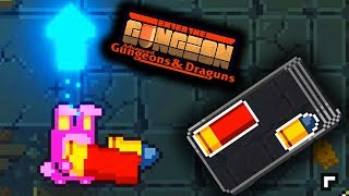Enter the Gungeon AG&D • ВЗЯТЫ ПУШКИ ПО МАКЕДОНСКИ • Варлок Играет 87