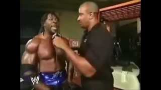 Booker T interview on WWE Raw 7/15/02