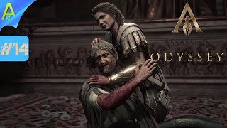 ?ASSASSIN’S CREED: Odyssey \ Одиссея  ➤ Прохождение #14 ➤ Последняя надежда Афин