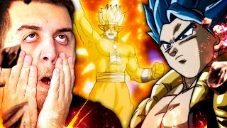 This Series is BAD.. SSJ Blue Gogeta VS Hearts | Kaggy Reacts to Super Dragon Ball Heroes Episode 18