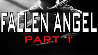 Black Ops 2 - Mission 5 - Fallen Angel (Part 1) (BO2 Let's Play / Walkthrough / Playthrough