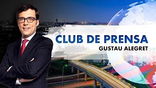 Club de Prensa NTN24 / viernes 22 de marzo de 2019