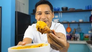 Salsa MANGO HABANERO Receta Fácil y Deliciosa | Quiero Salsa | Qué Sabroso