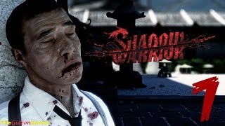 Прохождение Shadow Warrior [HD] - Часть 7 (Глава 6: "Наконец-то дома") [RUS]