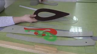 Линейки и лекала для создания выкройки