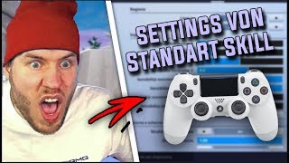 STANDART SKILL Fortnite *EINSTELLUNG* SEASON!8