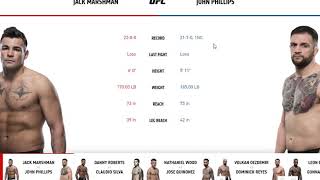 Прогноз и аналитика от MMABets UFC on ESPN+ 5: Робертс-Силва, Маршман-Филипс. Выпуск №141.Часть 4/6
