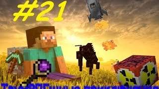 ТаумРПГшные приключения в космосе #21 - Infusion!