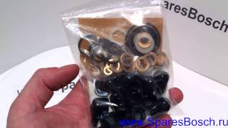 9 411 610 991, Ремкомплект ТНВД: PE(S)-6A BOSCH (ZEXEL) 9411610991