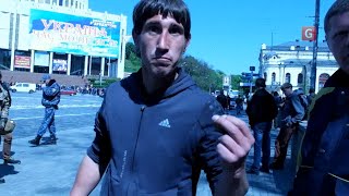 Михайлові з Дрогобича не заплатили за участь у мітингу "Опозиційного блоку"