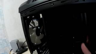 Распаковка Корпус Zalman Z3 Plus Black из Rozetka.com.ua