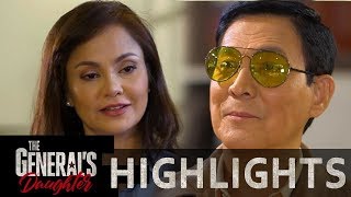Tiago insists on meeting Corazon | The General's Daughter (With Eng Subs)