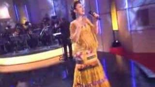 Mª Carmen Abad "Cárcel de oro" Gala 21 Se llama copla