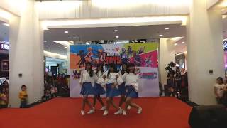 170730 Red Velvet - Red Flavor + ICC Remix + Rookie (cover by Primrose)