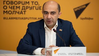 Սյունիքի սահմանը հատած ադրբեջանցիներին պետք էր գերեվարել. Էդմոն Մարուքյան